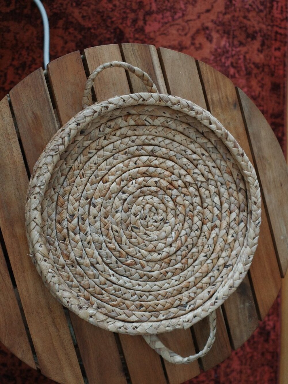 Decorative Wall Weave Basket